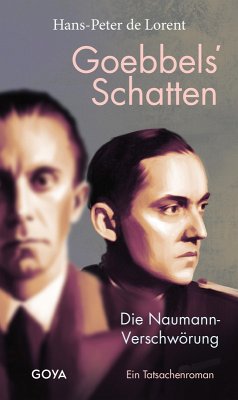 Goebbels' Schatten - de Lorent, Hans-Peter