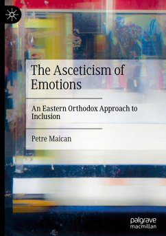 Cover The Asceticism of Emotions