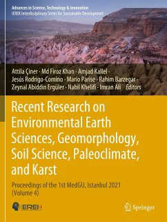 Cover Recent Research on Environmental Earth Sciences, Geomorphology, Soil Science, Paleoclimate, and Karst