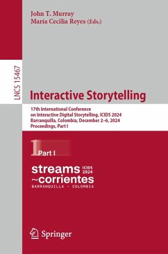 Interactive Storytelling (eBook, PDF)