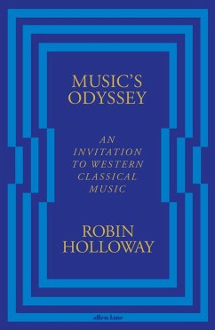 Cover Music's Odyssey (eBook, ePUB)