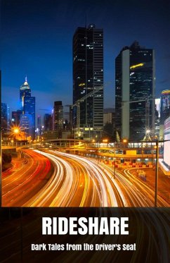 Cover Rideshare: Dark Tales from the Driver's Seat (Our Lonely Path) (eBook, ePUB)