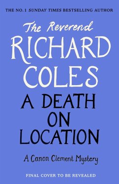 A Death on Location (eBook, ePUB) - Coles, Richard