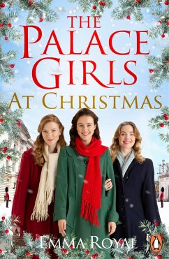 Cover The Palace Girls at Christmas (eBook, ePUB)