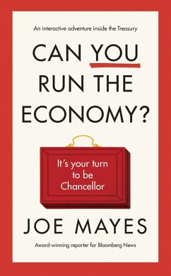 Can You Run the Economy? (eBook, ePUB) - Mayes, Joe