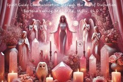 Cover Spirit Guide Communication through the Art of Divination (eBook, ePUB)