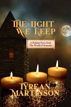 Cover The Light We Keep (The Dark Blade Trilogy, #1.2) (eBook, ePUB)