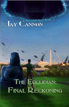 Cover The Euclidian: Final Reckoning (eBook, ePUB)