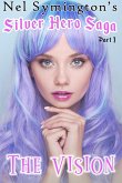 The Vision (Silver Hero Saga, #1) (eBook, ePUB) The Vision (Silver Hero Saga, #1) (eBook, ePUB)