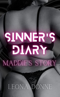 Sinner's Diary: Maddie's Story (eBook, ePUB) - Donne, Leona