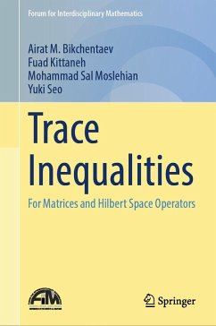 Cover Trace Inequalities (eBook, PDF)