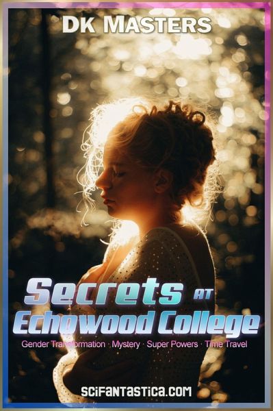 Secrets at Echowood College (Super Powers) (eBook, ePUB)