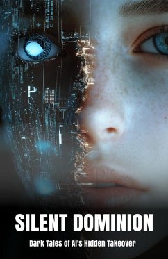 Cover Silent Dominion Dark Tales of AI's Hidden Takeover (Our Lonely Path) (eBook, ePUB)