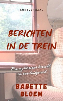 Berichten in De Trein (eBook, ePUB) - Bloem, Babette