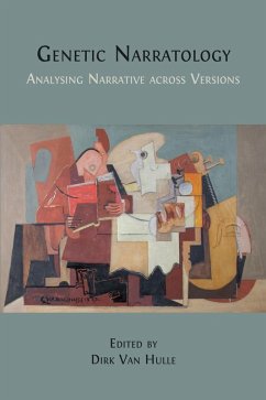 Cover Genetic Narratology (eBook, ePUB)
