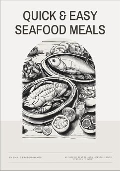 Cover QUICK & EASY Seafood Meals (1, #1) (eBook, ePUB)