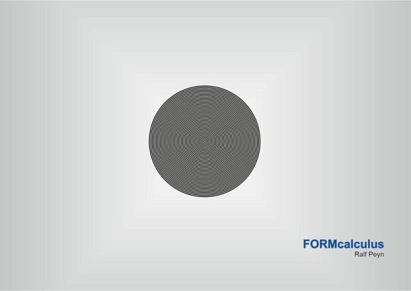 FORMcalculus (eBook, PDF)