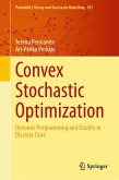 Convex Stochastic Optimization (eBook, PDF)