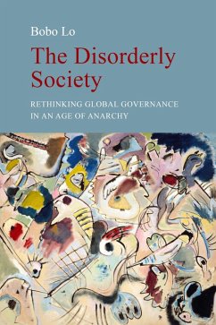 Cover The Disorderly Society (eBook, ePUB)