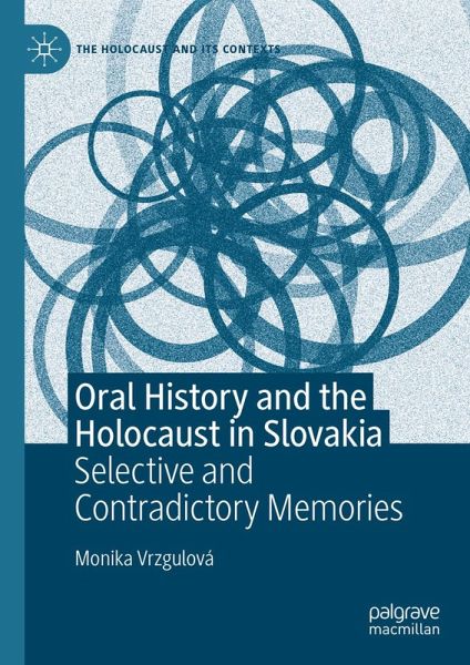 Oral History and the Holocaust in Slovakia (eBook, PDF)