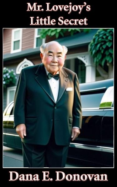 Mr. Lovejoy's Little Secret (eBook, ePUB) Mr. Lovejoy's Little Secret (eBook, ePUB)