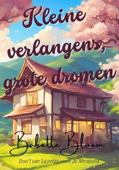 Cover Kleine Verlangens, Grote Dromen (eBook, ePUB)