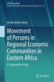 Movement of Persons in Regional Economic Communities in Eastern Africa (eBook, PDF)