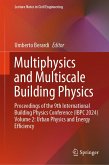 Multiphysics and Multiscale Building Physics (eBook, PDF)