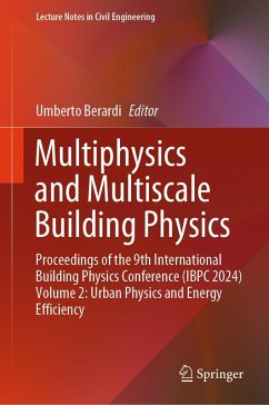 Multiphysics and Multiscale Building Physics (eBook, PDF)