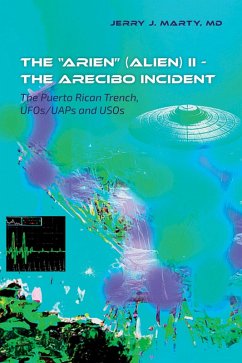 Cover The 'ARIEN' (Alien) II - The Arecibo Incident (eBook, ePUB)