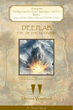 Cover Deeplab: Eye of the Mountain (THE BEGINNING OF CIVILIZATION: Short Stories, #4) (eBook, ePUB)