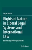 Rights of Nature in Liberal Legal Systems and International Law (eBook, PDF)