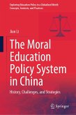 The Moral Education Policy System in China (eBook, PDF)