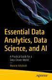 Essential Data Analytics, Data Science, and AI (eBook, PDF)