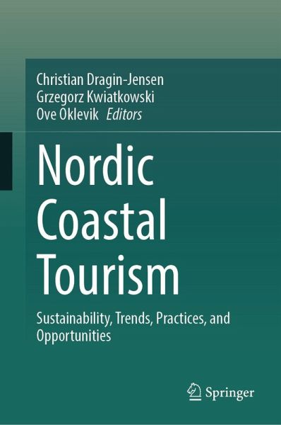 Nordic Coastal Tourism (eBook, PDF) Nordic Coastal Tourism (eBook, PDF)