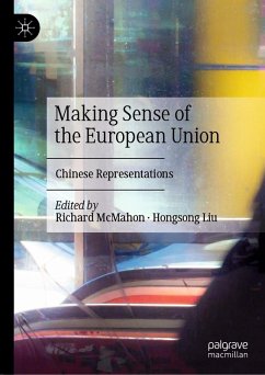 Cover Making Sense of the European Union (eBook, PDF)