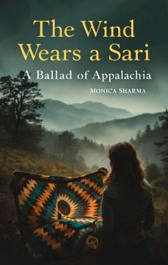 Cover The Wind Wears a Sari (eBook, ePUB)