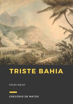 Cover Triste Bahia (eBook, ePUB)