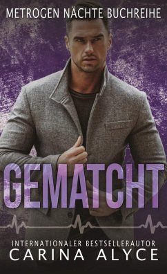 Cover Gematcht (MetroGen Nächte-Buchreihe, #6) (eBook, ePUB)