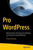 Pro WordPress (eBook, PDF)