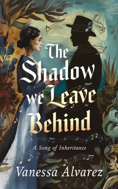 Cover The Shadow We Leave Behind (eBook, ePUB)