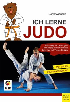 Cover Ich lerne Judo (eBook, PDF)