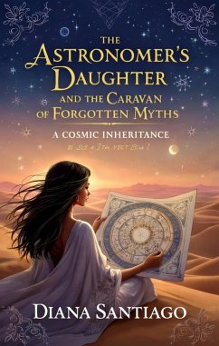 Cover The Astronomer's Daughter and the Caravan of Forgotten Myths (eBook, ePUB)