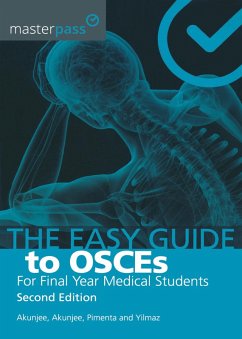 Cover The Easy Guide to OSCEs for Final Year Medical Students, Second Edition (eBook, ePUB)