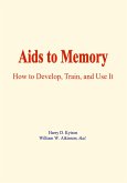 Aids to memory (eBook, ePUB) Aids to memory (eBook, ePUB)