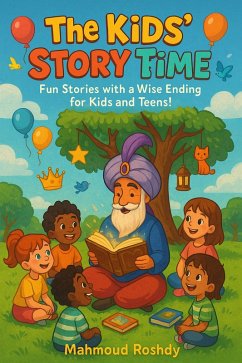Cover Kids Story Time (eBook, ePUB)