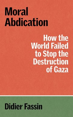 Cover Moral Abdication (eBook, ePUB)