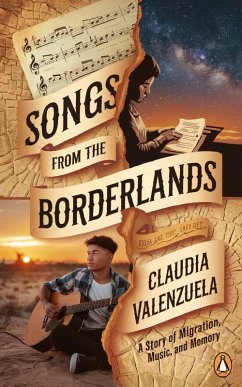 Songs from the Borderlands (eBook, ePUB) - Valenzuela, Claudia