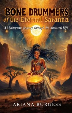 Cover Bone Drummers of the Eternal Savannah (eBook, ePUB)