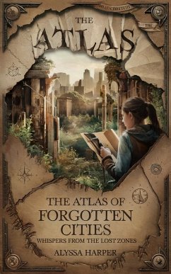 Cover The Atlas of Forgotten Cities (eBook, ePUB)